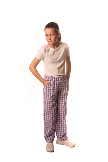 D-xel Valissa Pants - Haze